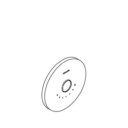 Kohler Escutcheon 1036312-2MB